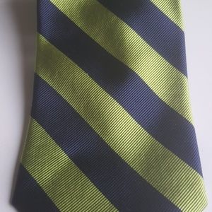 Green and Blue Jos A Banks ties